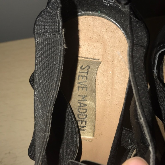 Steve Madden wedges - Picture 3 of 6